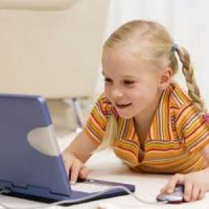 Počítač a dítě: přínosy a škody
