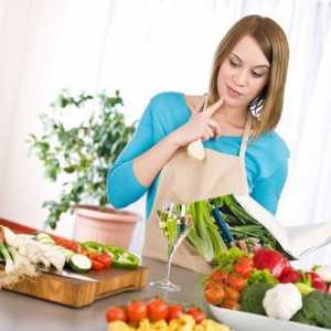 Vaření s žaludeční vřed, dietní recepty na chutné pokrmy s vředy