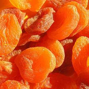 Sušené meruňky s pankreatitidou můžete?