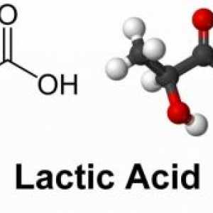 Laktátová acidóza: příčiny, léčba