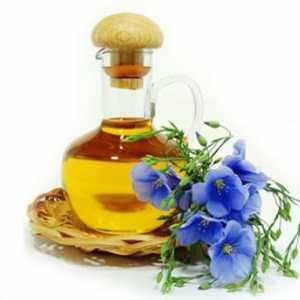 Léčba gastritidu oleje lnu