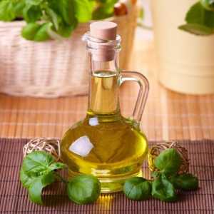 Léčba zánět žaludku olivového oleje