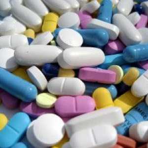 Léčebné pilulky dysbióza