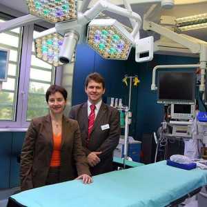 Léčba v Rakousku Ortopedická nemocnice Wien-Speising