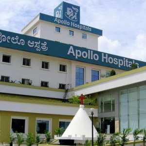 Léčba v Indii nemocniční sítě „Apollo“
