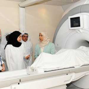 Léčba v SAE Al Hammádí nemocnice