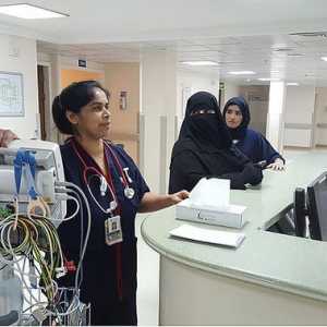 Léčba v United Arab Emirates nemocnice tauem