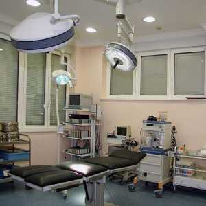 Ošetření v nemocnici Srbsko bel zdravotníka