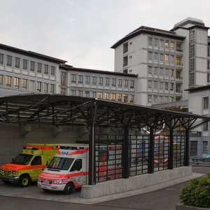 Léčba ve Švýcarsku Fakultní nemocnice v Basileji