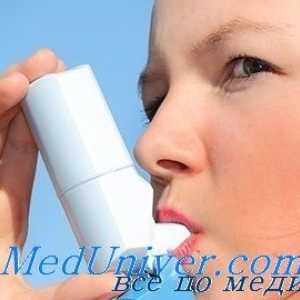 Léky ke zmírnění astmatických záchvatů u dětí. Resuscitační astmatu