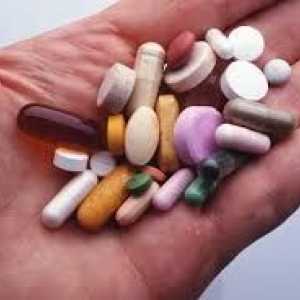 Léky na střevní dysbiózou