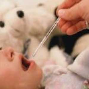 Lékové alergie u dětí, příznaky