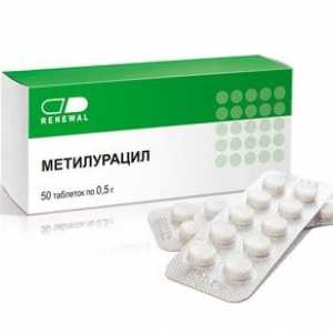 Methyluracilum pankreatitida