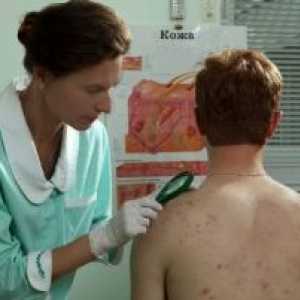 Metody pro diagnostiku onemocnění kůže