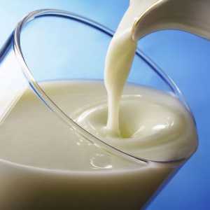 Mléčných výrobků na první dysbacteriosis