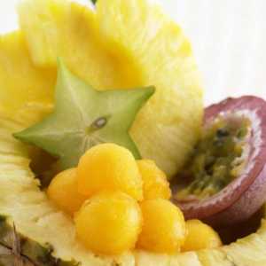 Mohu ananas zánět slinivky břišní?