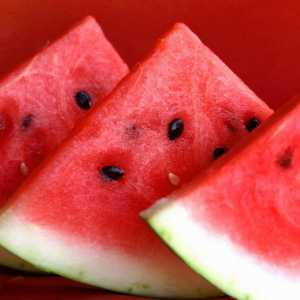 Je možné melounu a melounu s pankreatitidou?