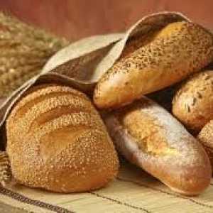 Je možné, aby chléb, pečivo, knedlíky, nudle, knedlíky a palačinky s žaludeční vřed?