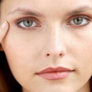 Porušování ubytování očí (zaostřování), léčbu příznaků