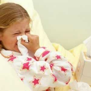 Výtok z nosu u dětí, příznaky, příčiny, léčba, co je nebezpečné a jak zacházet