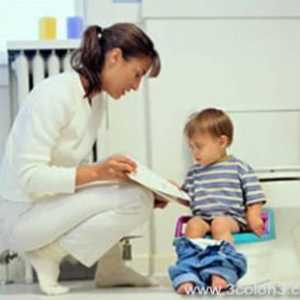 Močové inkontinence u dětí, příznaky, příčiny, léčba