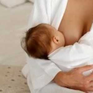 Nedostatek mateřského mléka při kojení