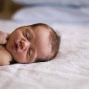Spánková deprivace u novorozenců