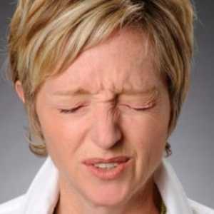 Neuropatie předního zrakového nervu v důsledku porušení žilního oběhu