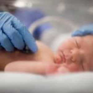 Novorozenecké péče o novorozence