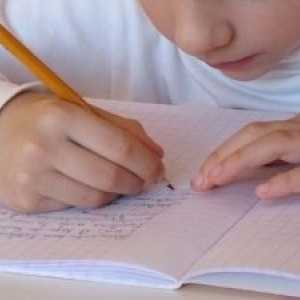 Nedostatečným, důvody pro nízkou schopnost učení dítěte ve škole