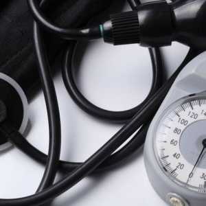 Nízký a vysoký krevní tlak zánět slinivky břišní (pankreas)