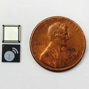 Nová biosenzor mikročip pro healthpatch