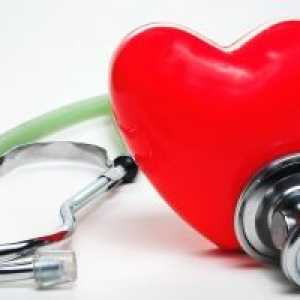 Objektivní studii u pacientů s onemocněním srdce a cév