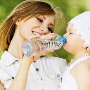 Dehydratace u dětí: Známky, příznaky, léčba, příčiny