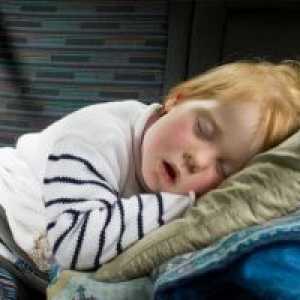 Obstrukční spánková apnoe u dětí