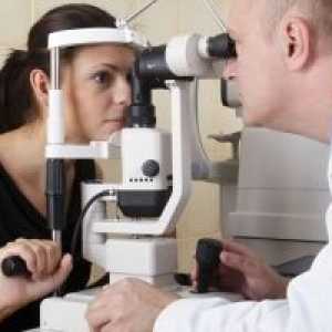 Oční komplikace vyplývající ze systémových farmakoterapii