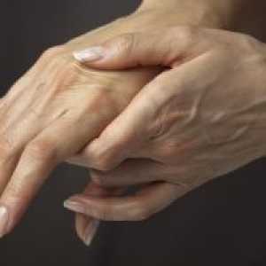 Neprůchodnosti horních končetin (ruce, prsty): léčba, příčiny, příznaky