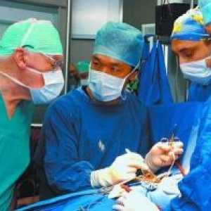 Operace na srdeční chlopně (aortální chlopně, mitrální chlopně)
