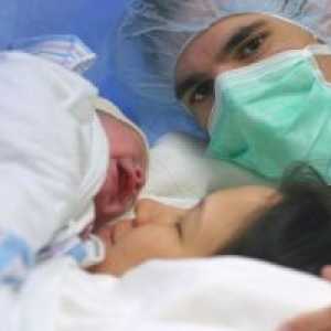 Organizace péče na porodním sále