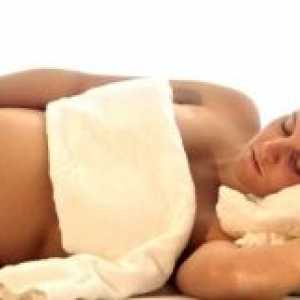 Oslabený děložního čípku v průběhu těhotenství