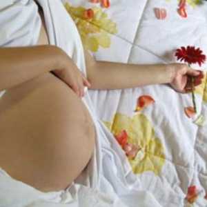 Zejména močových cest v těhotenství
