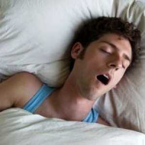 Spánková apnoe způsobí zmatek myšlenek