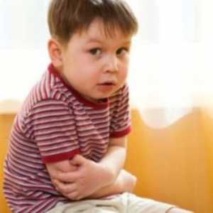 Akutní gastroenteritida u dětí