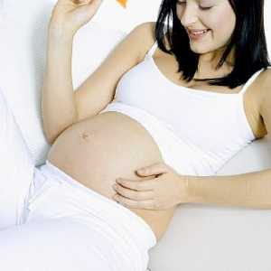 Pankreatitida u těhotných žen, příznaky onemocnění slinivky břišní během těhotenství