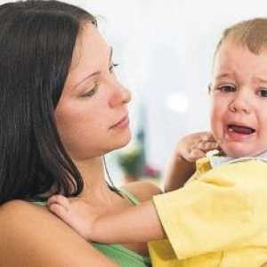 První pomoc při poruchami dýchání u dítěte