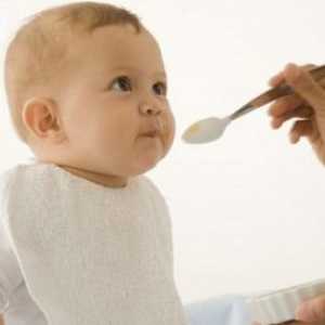 Dětská výživa během nemoci