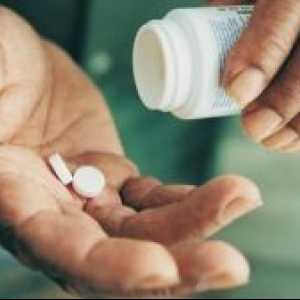 Nežádoucí účinky vyplývající z přijímání skupin různých léků v léčbě hypertenze