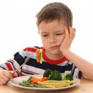 Proč děti odmítají jíst zdravé potraviny