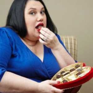 Slinivka břišní a nadváha