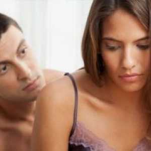 Sexuální poruchy u žen